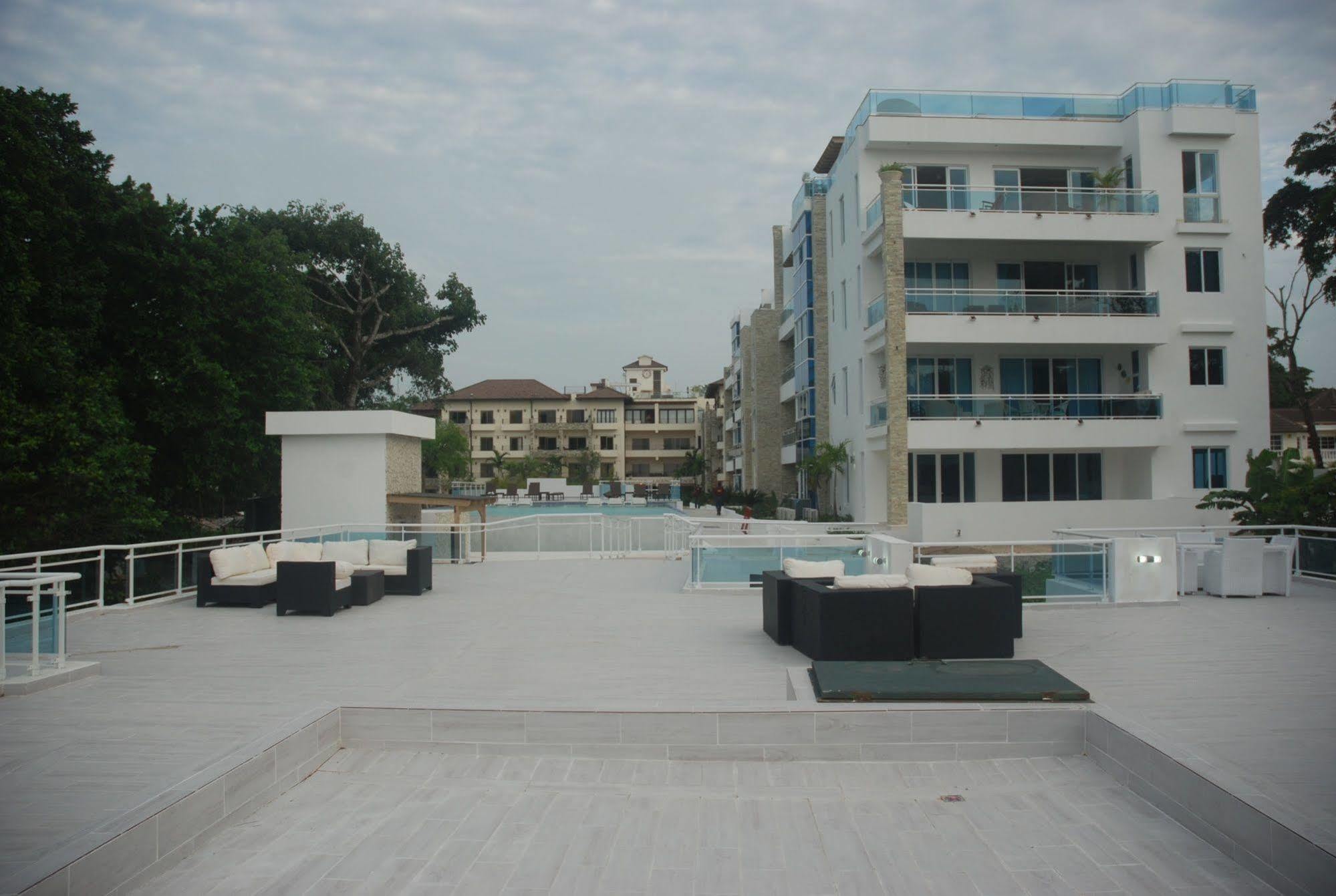 E&J Beach Condo Sosúa Exterior foto